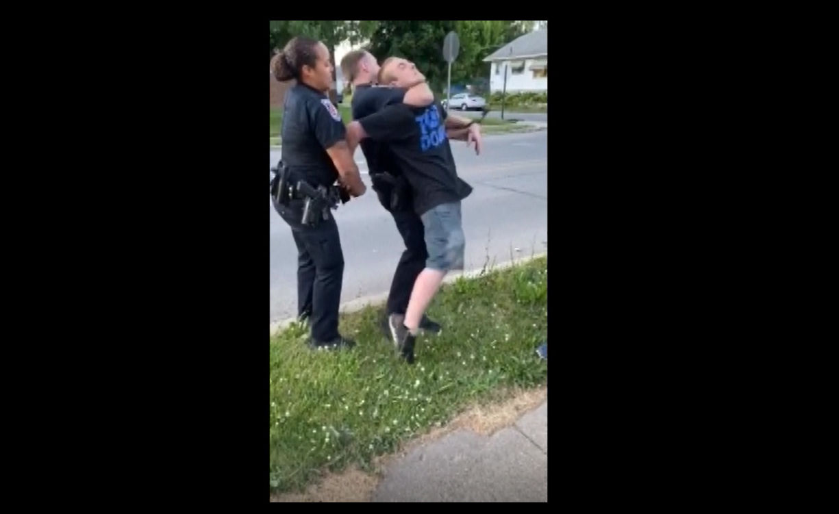 APD incident